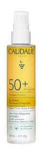 Солнцезащитная вода-спрей для тела Caudalie Vinosun Very High Protection Water SPF50+