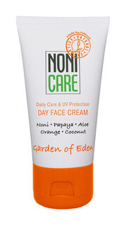 Дневной крем для лица NoniCare Day Face Cream Энергетический крем для лица с УФ-фильтрoм