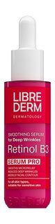 Интенсивная сыворотка для лица против морщин с ретинолом Librederm Retinol B3 Pro Serum