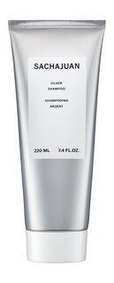 Нейтрализующий шампунь для светлых волос Sachajuan Silver Shampoo