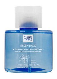 Очищающий мицеллярный раствор 3-в-1 MartiDerm 3-in-1 Micellar Cleansing Solution