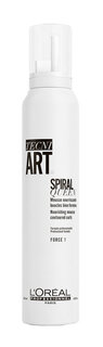 Мусс для контурирования кудрей LOreal Professionnel Tecni.Art Spiral Queen Mousse LOreal