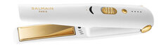Беспроводные щипцы-выпрямитель для волос Balmain Hair Couture Cordless Straightener White