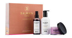Набор косметики для светлых волос Balmain Hair Couture Summer Blonde Set Limited Edition