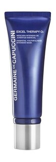 Кислородная маска для интенсивного омоложения кожи лица Germaine de Capuccini Excel Therapy O2 Essential Youthfulness Intensive Mask