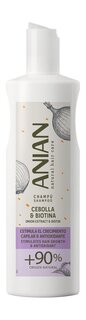 Шампунь для укрепления и стимулирования роста волос с биотином Anian Stimulates Hair Growth & Antioxidant Onion Extract and Biotin Shampoo