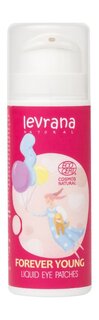 Разглаживающие жидкие патчи для кожи вокруг глаз Levrana Forever Young Liquid Eye Patches