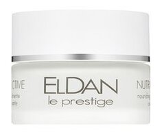 Питательный антивозрастной крем для лица с рисовыми протеинами Eldan le Prestige Nutractive Repairing Cream