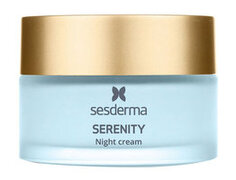 Ночной крем для лица с мелатонином Sesderma Serenity Night Cream