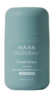 Дезодорант с пребиотиками с ароматом тропического леса Haan Forest Grace Deodorant