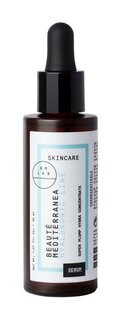 Увлажняющая сыворотка-концентрат с гиалуроновой кислотой Beaute Mediterranea Hyaluronic Line Skincare Super Plump Hydra Concentrate