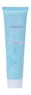 Увлажняющий крем для лица с гиалуроновой кислотой Stellary Skin Studio Hydrogen Smart Hydration Day & Night Face Cream