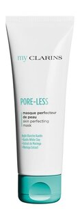 Очищающая глиняная маска для улучшения состояния кожи лица Clarins My Clarins Pore-Less Skin Perfecting Mask