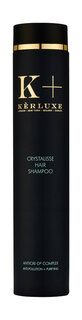Детокс-шампунь для волос и кожи головы с пептидами Kerluxe Crystalisse Hair Shampoo