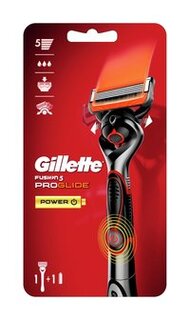 Станок для бритья со сменной кассетой с питанием от батарейки Gillette Fusion Proglide 5 Power FlexBall