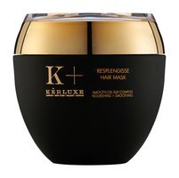 Маска для кудрявых и непослушных волос с протеинами шелка Kerluxe Resplendisse Hair Mask