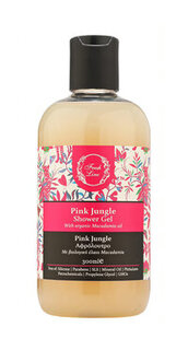 Гель для душа с тропическим ароматом Fresh Line Pink Jungle Tropic Shower Gel