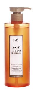 Шампунь для блеска волос с яблочным уксусом Lador ACV Vinegar Shampoo
