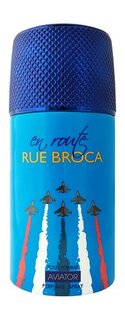 Парфюмированный спрей-дезодорант для тела Rue Broca en Route Aviator Pour Homme Perfume Spray