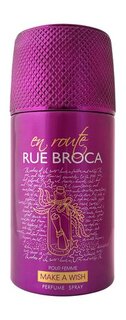 Парфюмированный спрей-дезодорант для тела Rue Broca en Route Make a Wish pour Femme Perfume Spray