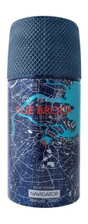 Парфюмированный спрей-дезодорант для тела Rue Broca en Route Navigator Pour Homme Perfume Spray