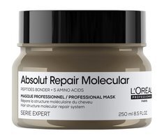 Mаска для восстановления структуры волос LOreal Professionnel Serie Expert Absolut Repair Molecular Mask LOreal