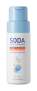 Очищающая энзимная пудра для лица Holika Holika Soda Pore Cleansing - Enzyme Powder Wash