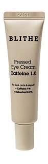 Омолаживающий крем для кожи вокруг глаз с кофеином Blithe Caffeine 1.0 Pressed Eye Cream