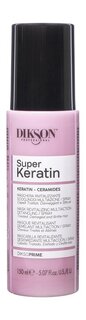 Распутывающая маска-спрей для поврежденных и ломких волос Dikson Professional Super Keratin Mask Revitalizing Multiaction Detangling Spray