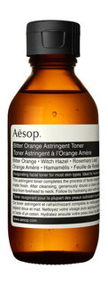 Очищающий тоник для жирной кожи и кожи с несовершенствами Aesop Bitter Orange Astringent Toner