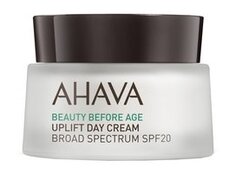 Дневной крем для подтяжки кожи лица с широким спектром защиты Ahava Beauty Before Age Uplift Day Cream