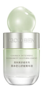 Питательный смягчающая эссенция для лица с маслом принсепии Gooben Intensive Nourishment Soothing Essence