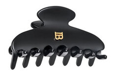Заколка-краб для волос Balmain Hair Couture Pince à Cheveux Medium Black