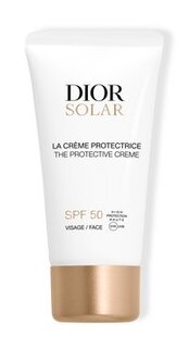 Солнцезащитный крем для лица Dior Solar the Protective Cream Face SPF 50