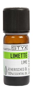 Эфирное масло лиметта Styx Krautergarten Limette 100% Essential Oil