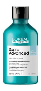 Шампунь против перхоти для всех типов волос LOreal Professionnel Scalp Advanced for Scalps with Dandruff Shampoo LOreal
