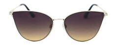 Солнцезащитные очки в металлической оправе Exenza Sunglasses Lettera P01