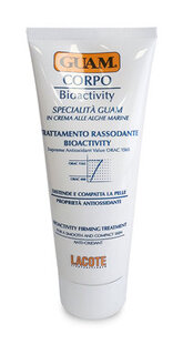 Подтягивающий биоактивный крем для тела Guam Corpo Bioactivity Trattamento Rassodante