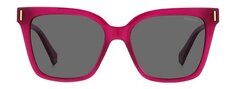 Солнцезащитные очки в оправе из пластика Polaroid Sunglasses PLD 6192/S Фуксия