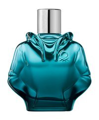 Туалетная вода United Colors Of Benetton We are Tribe Cool Eau de Toilette