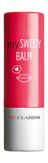 Бальзам, усиливающий цвет губ My Clarins My Sweety Balm
