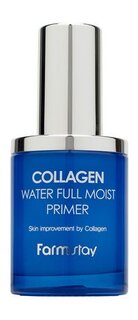 Увлажняющая база под макияж с коллагеном FarmStay Collagen Water Full Moist Primer