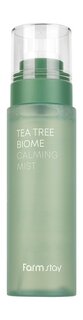 Успокаивающий мист для лица с экстрактом чайного дерева FarmStay Tea Tree Biome Calming Mist