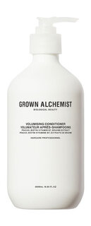 Кондиционер для придания объема волосам с биотином Grown Alchemist Volumising Conditioner: Pracaxi, Biotin-Vitamin B7, Brahmi Extract