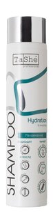 Увлажняющий разглаживающий шампунь для волос Tashe Professional Hydration and Smoothing Shampoo