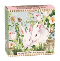 Парфюмированное мыло в подарочной упаковке Michel Design Works Little Soap Rabbit