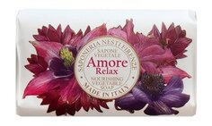 Мыло Nesti Dante Soap Amore Relax Nourishing Vegetable Soap