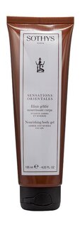Питательный гель для тела с тающей текстурой Sothys Sensations Orientales Amber and Myrrh Escape Nourishing Body Gel