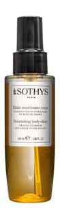 Насыщенный эликсир для тела с ароматом апельсинового цвета и кедра Sothys Orange Blossom and Cedar Escape Nourishing Body Elixir