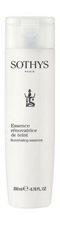 Осветляющая эссенция для сияния кожи лица с ниацинамидом Sothys Illuminating Essence